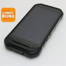 良品中古 au TORQUE G03 ブラック 即日発送 スマホ KYOCERA au 本体 白ロム あすつく 土日祝発送OK