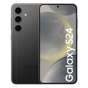 (再生新品) Samsung Galaxy S24 [5G] スマートフォン 256GB オニキスブラック(Onyx Black) 海外SIMフリー版 S921 | 国際送料無料