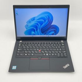中古 Lenovo 【ThinkPad X390】Core i5-8265U メモリ8GB SSD256GB 13.3インチ HD Windows 11 Pro 指紋認証 WPS Office付き ノートパソコン