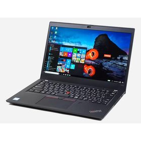 Lenovo ThinkPad X390 Core i5-8265U / メモリ8GB SSD256GB Windows11 Pro モバイルノートPC 軽量 13.3型 Wi-Fi Bluetooth Webカメラ Type-C 指紋認証