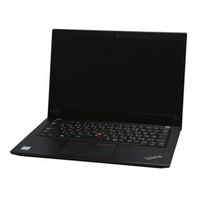 Lenovo ThinkPad X390 (Win11x64) 中古 Core i5-1.6GHz(8365U)/メモリ8GB/SSD256GB/フルHD13.3 [訳あり品]