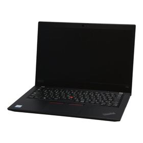 Lenovo ThinkPad X390 (Win11x64) 中古 Core i5-1.6GHz(8365U)/メモリ8GB/SSD256GB/FHD13.3 [C:並品]