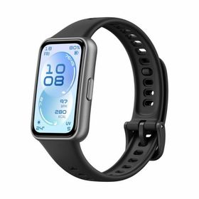 HUAWEI(ファーウェイ) HUAWEI Band 11/ Black スマートウォッチ CDY-B19-BK 返品種別A