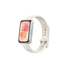 HUAWEI(ファーウェイ) HUAWEI BAND 11 WH ホワイト Aluminum Edition 1.62AMOLED 有機EL スマートバンド CDY-B29-WH iOS/Android LINE通知