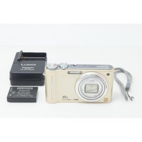 Panasonic パナソニック LUMIX DMC-ZX3 コンパクトデジタルカメラ ゴールド 260831b