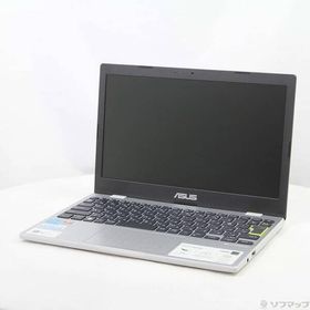 〔中古〕ASUS(エイスース) Vivobook Go 12 E210KA-N441WWS ドリーミーホワイト〔295-ud〕