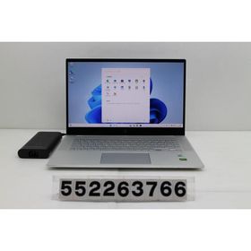 ノートパソコン hp ENVY Laptop 15 ep0084tx Core i7 10750H 2.6GHz/16GB/512GB/タッチパネル/Win11/ GeForce GTX 1660 Ti