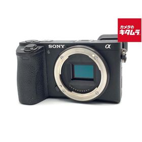 【中古】 【良品】 ソニー α6500 ボディ [ILCE-6500]