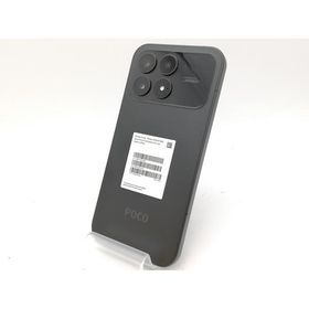 【中古】Xiaomi 国内版 【SIMフリー】 POCO F8 Pro ブラック 12GB 256GB【イオンモール新利府】保証期間１ヶ月【ランクA】