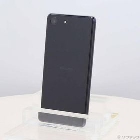 〔中古〕SONY(ソニー) Xperia Ace 64GB ブラック SO-02L docomoロック解除SIMフリー〔368-ud〕