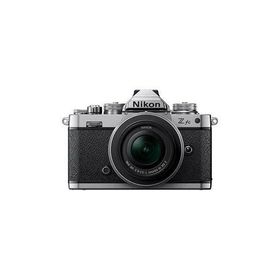 NIKON ニコン ミラーレス一眼カメラ Z fc レンズキット NIKKOR Z DX 16-50mm f/3.5-6.3 VR シルバー 付属 ZfcLK16-50SL