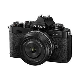 ニコン Z fc ブラック 28mm f2.8 Special Edition キツト
