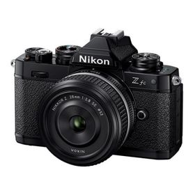 ニコン デジタル一眼カメラ Z fc 28mm f/2.8 Special Edition キット [ブラック]