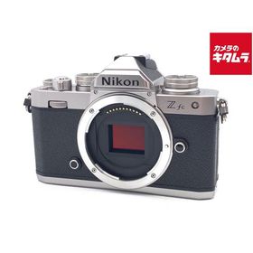 【中古】 【並品】 ニコン Zfc ボディ シルバー