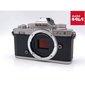 【中古】 【良品】 ニコン Zfc ボディ シルバー