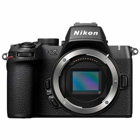 ニコン ミラーレス一眼カメラ「Z50II」 Nikon Z502 返品種別A