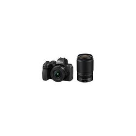 【新品/取寄品】Nikon Z50II ダブルズームキット ミラーレスカメラ ニコンZ 50 II