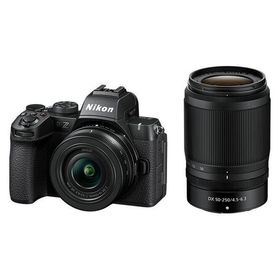 ニコン ミラーレス一眼カメラ Z50II Z50 2WZ 1個 Z502WZ（直送品）