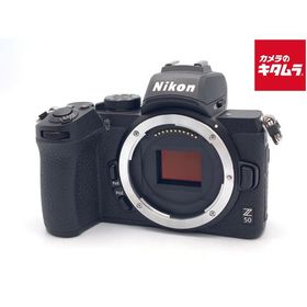 【中古】 【並品】 ニコン Z50 ボディ