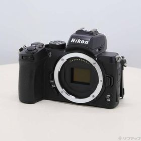 〔中古〕Nikon(ニコン) Z 50 ボディ〔258-ud〕