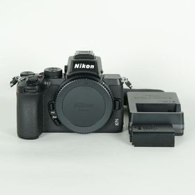 [美品 | シャッター数1,500回] Nikon Z50 [ボディ] | Nikon Zマウント