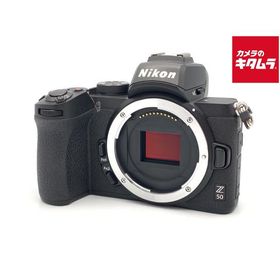 【中古】 【良品】 ニコン Z50 ボディ