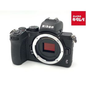 【中古】 【良品】 ニコン Z50 ボディ