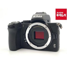 【中古】 【良品】 ニコン Z50 ボディ