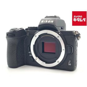 【中古】 【良品】 ニコン Z50 ボディ