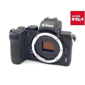 【中古】 【良品】 ニコン Z50 ボディ