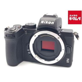 【中古】 【良品】 ニコン Z50 ボディ