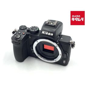 【中古】 【良品】 ニコン Z50 ボディ