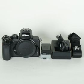 [美品 | シャッター数3,913回｜バッテリー2個付] Nikon Z50 [ボディ] | Nikon Zマウント ミラーレス一眼カメラ 中古
