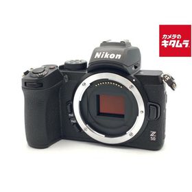 【中古】 【美品】 ニコン Z50 ボディ