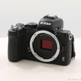 〔中古〕Nikon(ニコン) Z 50 ボディ〔198-ud〕