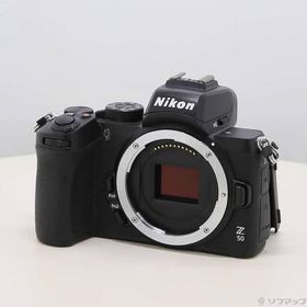 〔中古〕Nikon(ニコン) Z 50 ボディ〔262-ud〕