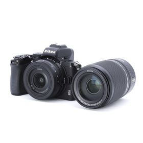 【中古】[美品] Nikon ミラーレスカメラ Z 50 ダブルズームキット _GP00020812