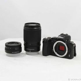 〔中古〕Nikon(ニコン) Z 50 ダブルズームキット〔262-ud〕