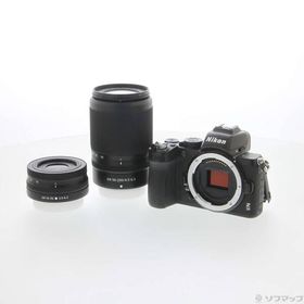 〔中古〕Nikon(ニコン) Z 50 ダブルズームキット〔349-ud〕