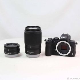 〔中古〕Nikon(ニコン) Z 50 ダブルズームキット〔258-ud〕