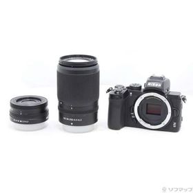 〔中古〕Nikon(ニコン) Z 50 ダブルズームキット〔258-ud〕
