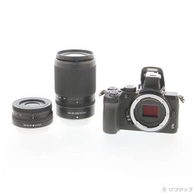 〔中古〕Nikon(ニコン) Z 50 ダブルズームキット〔251-ud〕