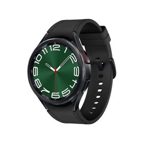 SAMSUNG サムスン Galaxy Watch6 Classic 47mm SM-R960NZKAXJP ブラック