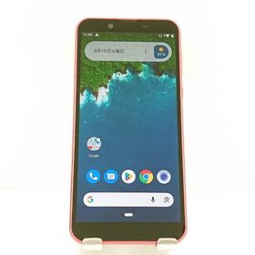 Android One S5 新品 9,000円 中古 5,800円 | ネット最安値の価格比較