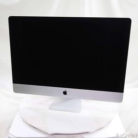 〔中古〕Apple(アップル) iMac 27-inch Early-2019 MRR02J／A Core_i9 3.6GHz 16GB Fusion Drive1TB 〔10.15 Catalina〕〔258-ud〕