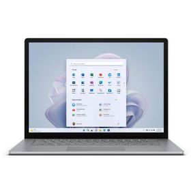 マイクロソフト(Microsoft) Surface Laptop 5 RFB-00020 (プラチナ)新品・即納