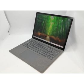 【中古】Microsoft Surface Laptop5 13インチ 【i5 1235U 8G 256G】 QZI-00020【府中ル・シーニュ】保証期間１ヶ月【ランクB】