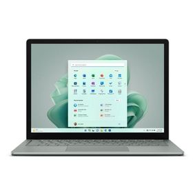 訳あり品 Microsoft Surface Laptop5 セージ 1951 13.5型 Core i7 1265U 16GB SSD512GB Windows11 Pro Office2021 顔認証 カメラ Wi-Fi6 ノートパソコン
