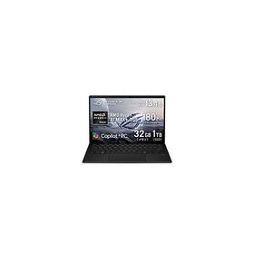 GZ302EA-AI916C ゲーミングノートパソコン ROG Flow Z13 (2025) GZ302 [AMD Ryzen Al Max+ 395] オフブラック ［13.4型 /Windows11 Home /メモリ：32GB /SSD…