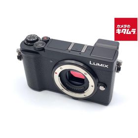 【中古】 【良品】 パナソニック LUMIX DC-GX7MK3-K ボディ ブラック